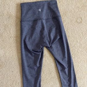 Lululemon Crop Legging